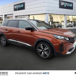 Peugeot 5008 1.5 BlueHDi 130ch S&S GT EAT8 Metz