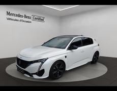 Peugeot 308 III Phase 1 Cerisé