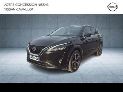 Nissan Qashqai - 1.3 Mild Hybrid 140ch N-Connecta - 21 499 €