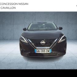 Nissan Qashqai 1.3 Mild Hybrid 140ch N-Connecta Cavaillon