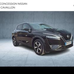 Nissan Qashqai 1.3 Mild Hybrid 140ch N-Connecta Cavaillon