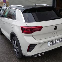 Volkswagen T-Roc 1.5 TSI EVO2 150CH R-LINE DSG7 Saint-Paul-l&egrave;s-Dax