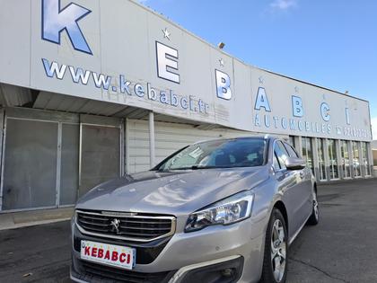Peugeot 508 SW - 2.0 BLUEHDI 150CH FAP ALLURE - 8 450 €