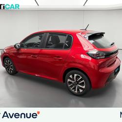 Peugeot 208 208 PureTech 100 S&S BVM6 Active Metz
