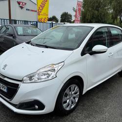 Peugeot 208 1.5 HDi 100ch 2 PLACES B&eacute;d&eacute;e