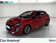 Peugeot 208 Metz