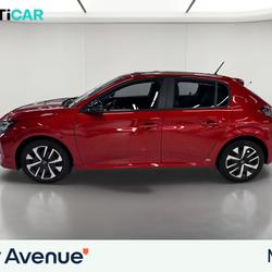 Peugeot 208 208 PureTech 100 S&S BVM6 Active Metz