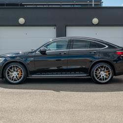 Mercedes GLC S COUPE | 4MATIC | AMG MANUFAKTUR | BURMESTER | 360 Sainte-Croix-en-Plaine