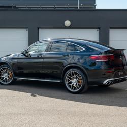 Mercedes GLC S COUPE | 4MATIC | AMG MANUFAKTUR | BURMESTER | 360 Sainte-Croix-en-Plaine