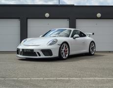 Porsche 911 type 991 Sainte-Croix-en-Plaine