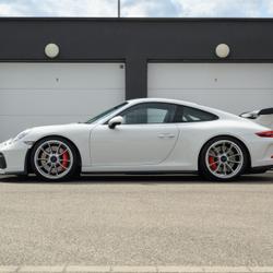 Porsche 911 type 991 991.2 GT3 CLUBSPORT | BVM | 1 PROPRIETAIRE | LIFT Sainte-Croix-en-Plaine