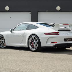 Porsche 911 type 991 991.2 GT3 CLUBSPORT | BVM | 1 PROPRIETAIRE | LIFT Sainte-Croix-en-Plaine
