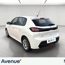 Peugeot 208 208 PureTech 75 S&S BVM5 Active Metz