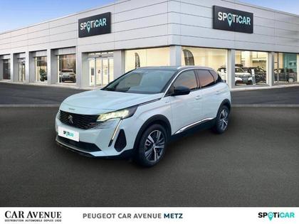 Peugeot 3008 - 3008 Hybrid 225 e-EAT8 Allure Pack - 22 290 €