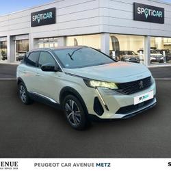 Peugeot 3008 HYBRID 225ch Allure Pack e-EAT8 Metz