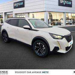 Peugeot 2008 2008 PureTech 100 S&S BVM6 Allure Metz