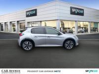 Peugeot e-208 208 Electrique 50 kWh 136ch GT Metz