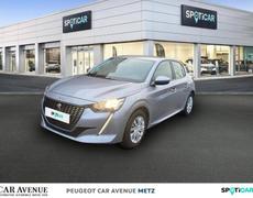 Peugeot 208 Metz