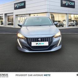 Peugeot 208 208 PureTech 75 S&S BVM5 Active Metz