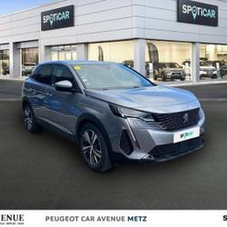 Peugeot 3008 HYBRID 225ch Allure e-EAT8 Metz