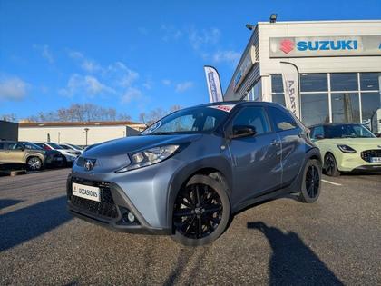 Toyota Aygo X - 1.0 VVT-i 72ch Air Design MY23 - 13 990 €