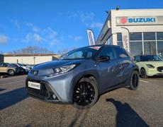 Toyota Aygo X Gap