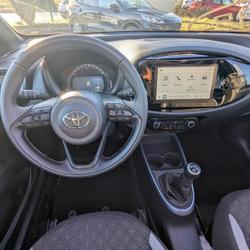 Toyota Aygo X 1.0 VVT-i 72ch Air Design MY23 Gap
