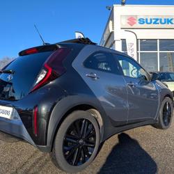 Toyota Aygo X 1.0 VVT-i 72ch Air Design MY23 Gap
