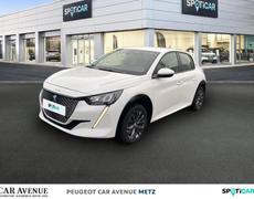 Peugeot e-208 Metz