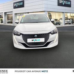 Peugeot e-208 208 Electrique 50 kWh 136ch Active Pack Metz