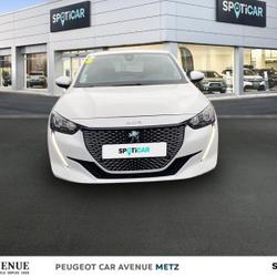 Peugeot 208 e-208 136ch Active Pack Metz