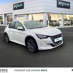 Peugeot e-208 208 Electrique 50 kWh 136ch Active Pack Metz