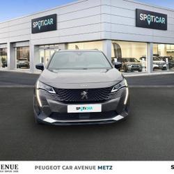 Peugeot 3008 3008 Hybrid 225 e-EAT8 GT Pack Metz