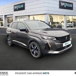 Peugeot 3008 3008 Hybrid 225 e-EAT8 GT Pack Metz
