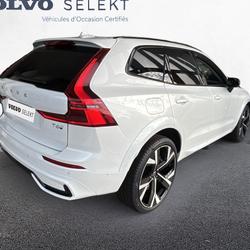 Volvo XC60 XC60 T6 AWD Hybride rechargeable 253 ch+145 ch Geartronic 8 Ultra Style Dark Orvault