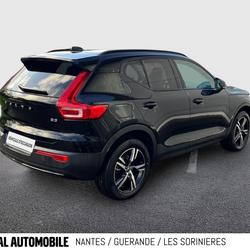 Volvo XC40 B3 (163&nbsp;CH) PLUS DARK Les Sorini&egrave;res