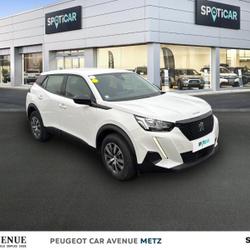 Peugeot 2008 1.2 PureTech 100ch S&S Active Metz