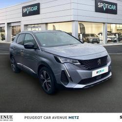 Peugeot 3008 3008 Puretech 180ch S&S EAT8 GT Metz