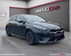 Kia Cee'd Saint-Martin-de-Fontenay