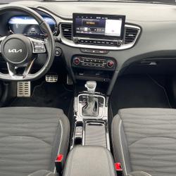 Kia Cee'd 1.6 CRDI 136 MHEV GT LINE DCT Saint-Martin-de-Fontenay