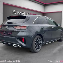 Kia Cee'd 1.6 CRDI 136 MHEV GT LINE DCT Saint-Martin-de-Fontenay