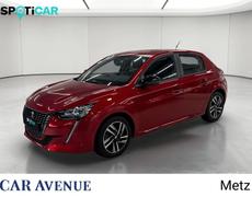 Peugeot 208 Metz