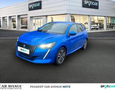 Peugeot 208 Metz