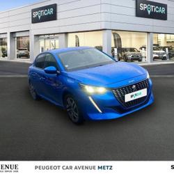 Peugeot 208 1.2 PureTech 100ch S&S Allure 118g Metz