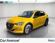 Peugeot e-208 Metz