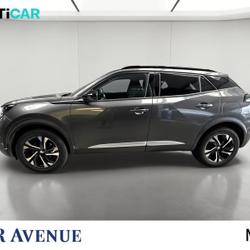 Peugeot 2008 1.5 BlueHDi 130ch S&S Allure EAT8 125g Metz