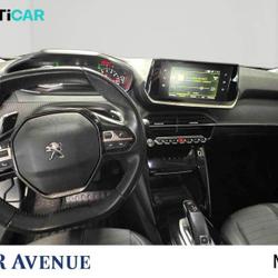 Peugeot 2008 2008 BlueHDi 130 S&S EAT8 Allure Metz