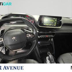 Peugeot 2008 1.5 BlueHDi 130ch S&S Allure EAT8 125g Metz