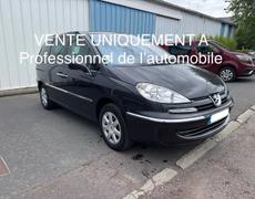 Peugeot 807 Bretteville-sur-Odon