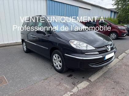 Peugeot 807 - 2.0 HDI163 FAP ALLURE - 3 000 €
